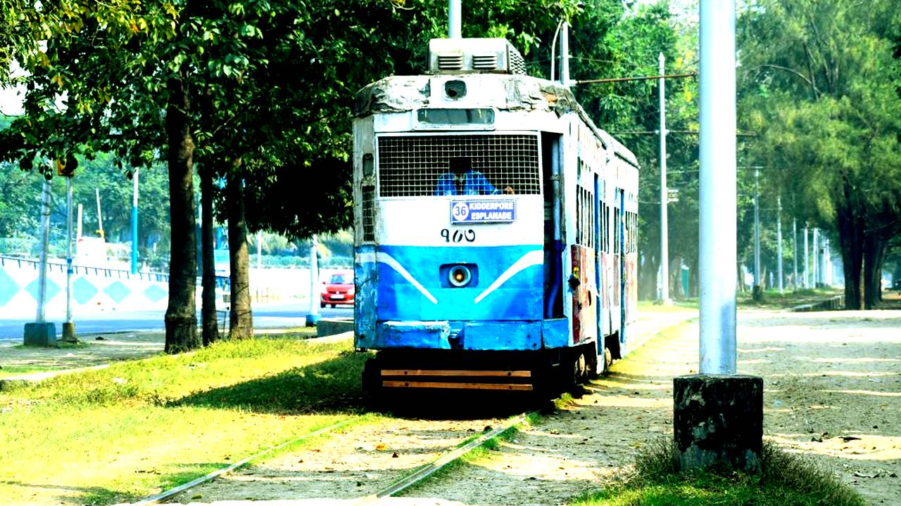 Kolkata Tram