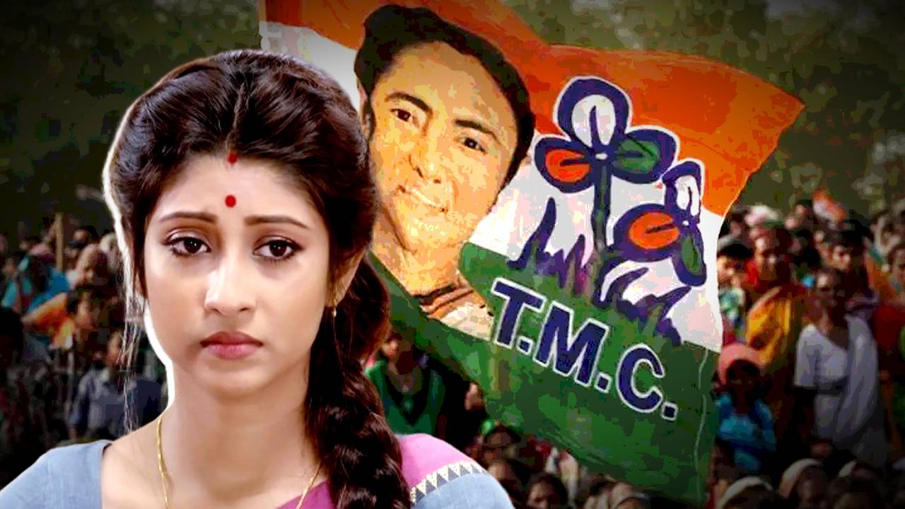 Lovely Maitra controversial comment Sayan Banerjee files complaint against TMC MLA