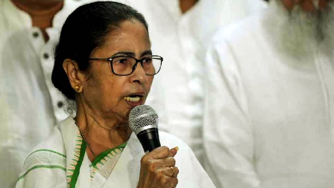 Mamata Banerjee 