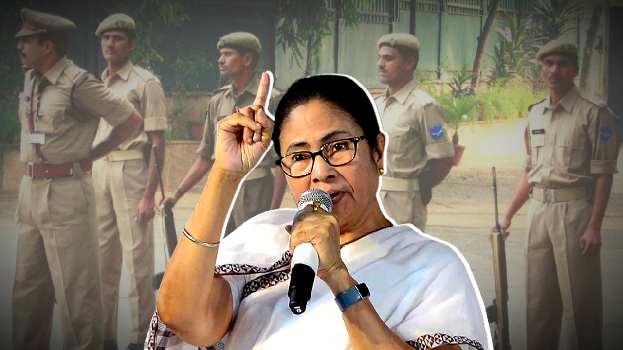 Mamata Banerjee announces 12000 police recruitment after RG Kar case