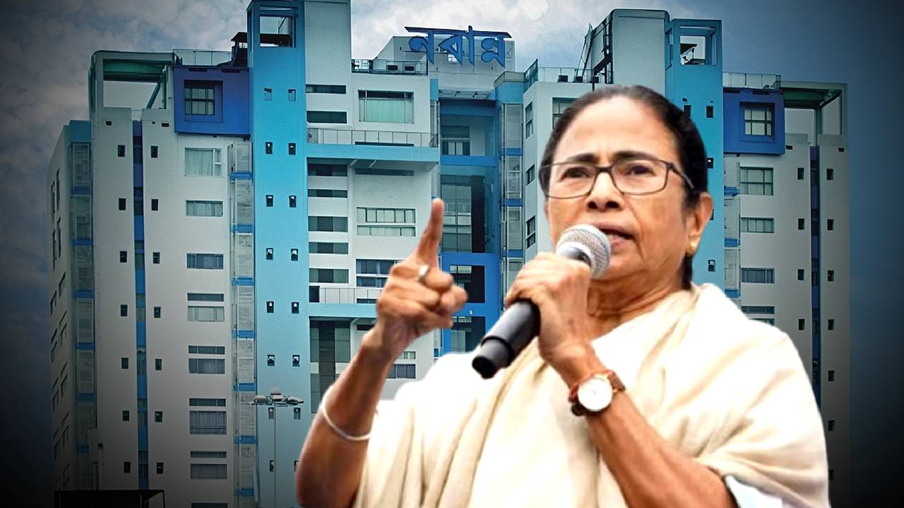 Mamata Banerjee health meeting in Nabanna