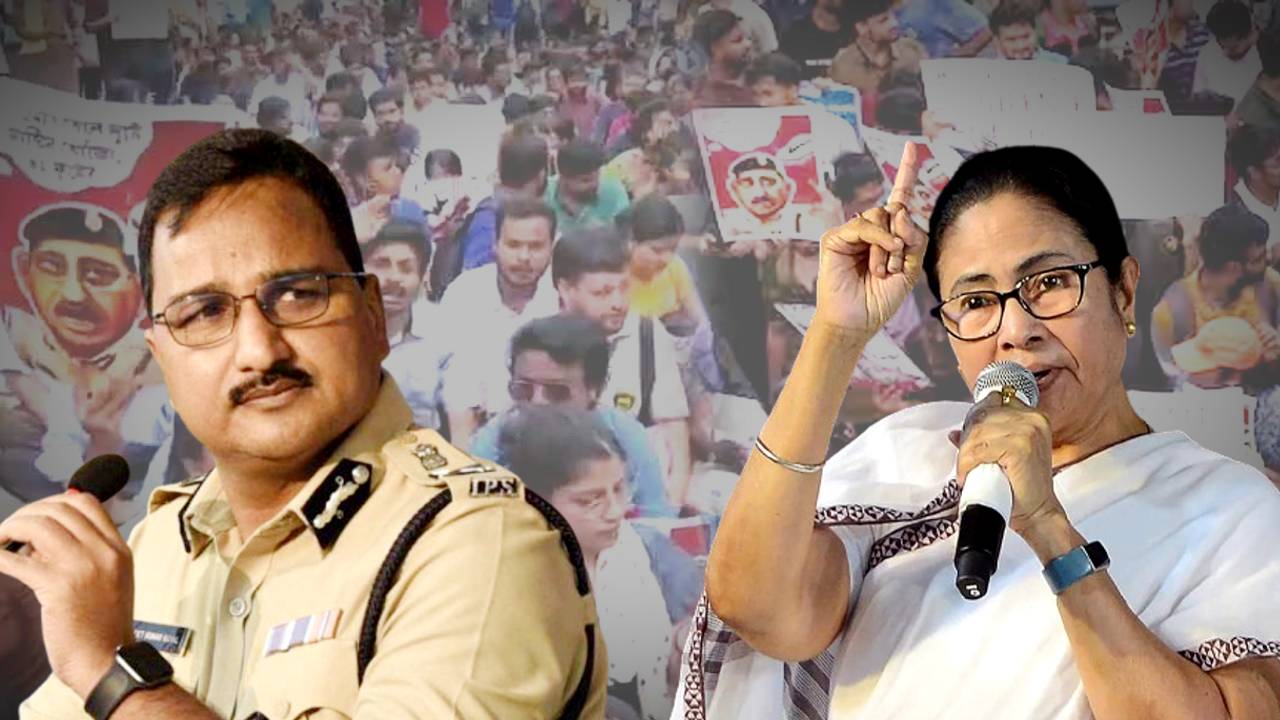 Mamata Banerjee reveals Kolkata Police Commissioner Vineet Goyal wanted to resign