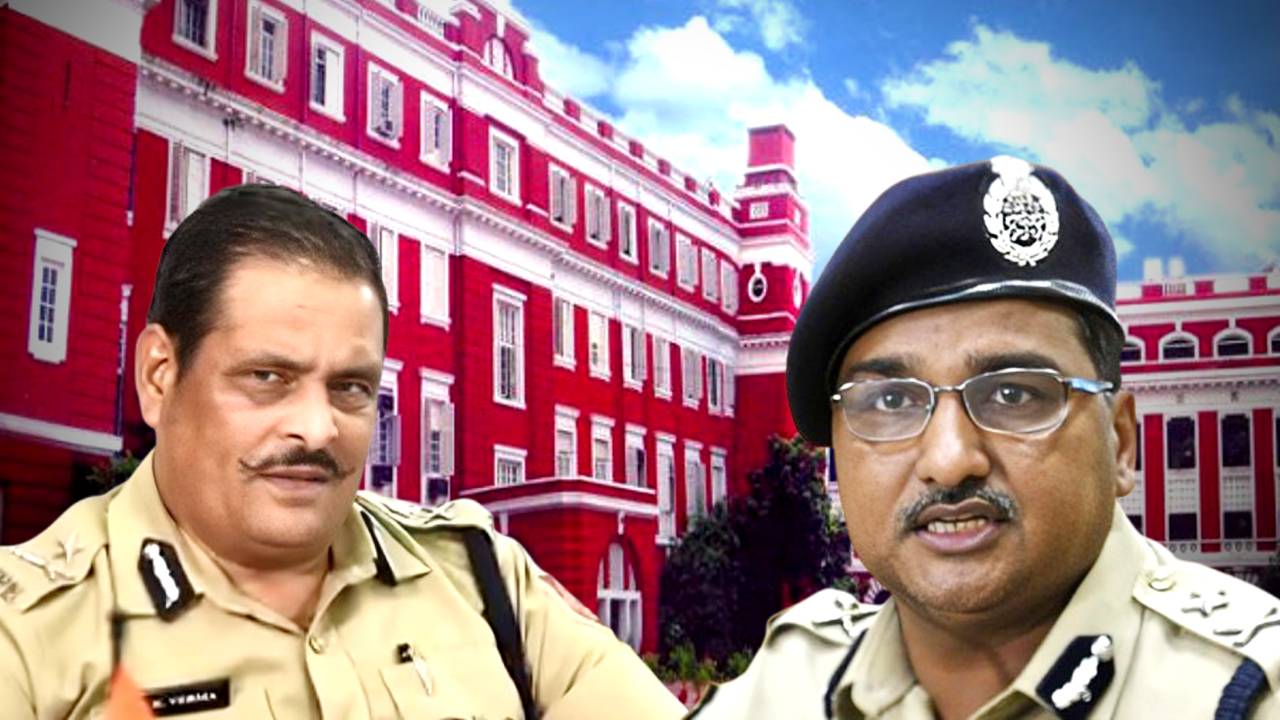 Manoj Kumar Verma new Kolkata Police Commissioner Vineet Kumar Goyal got new post