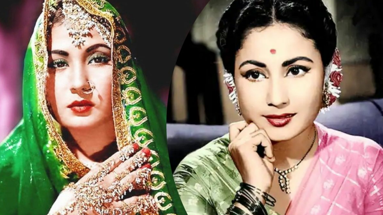 Meena Kumari 