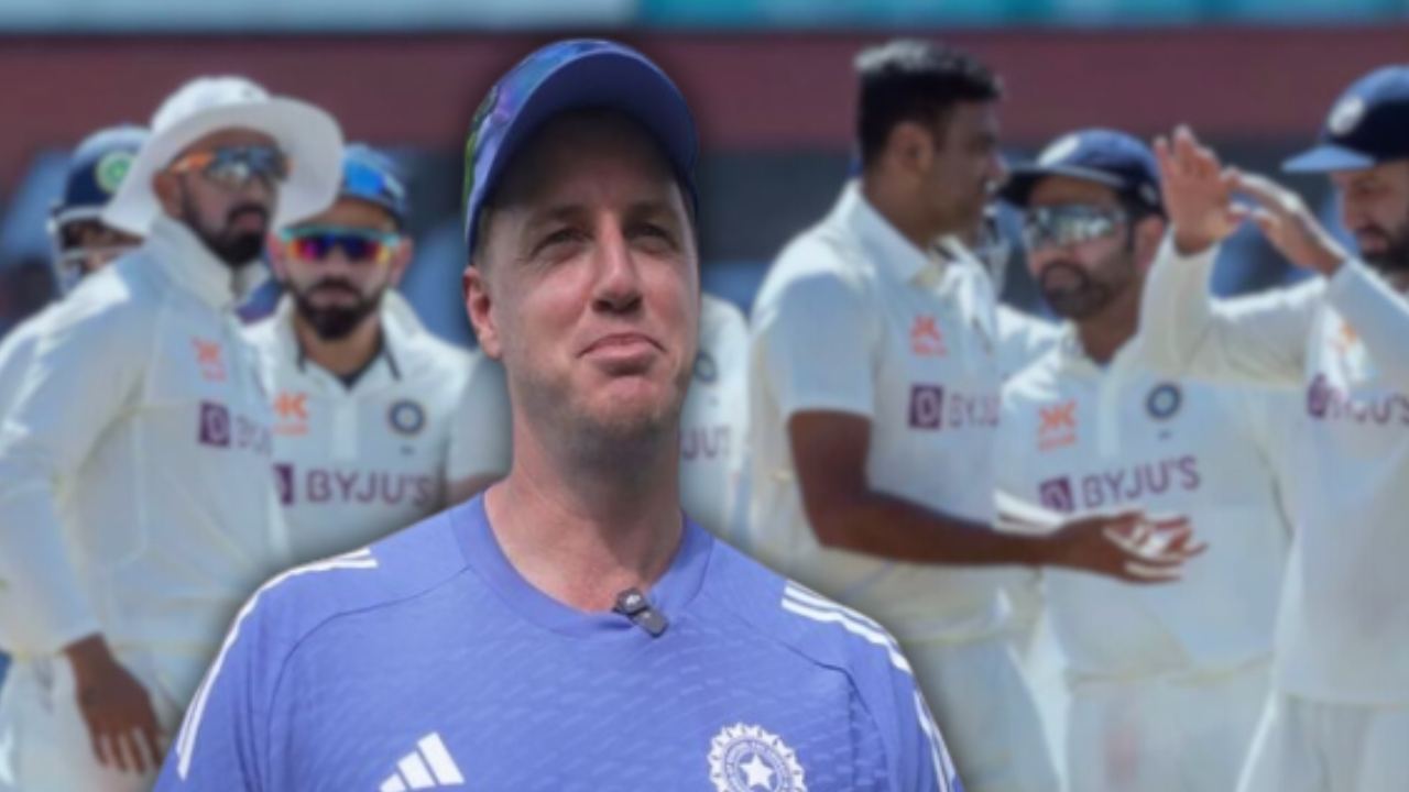 Morne Morkel big reaction to the Indian team.