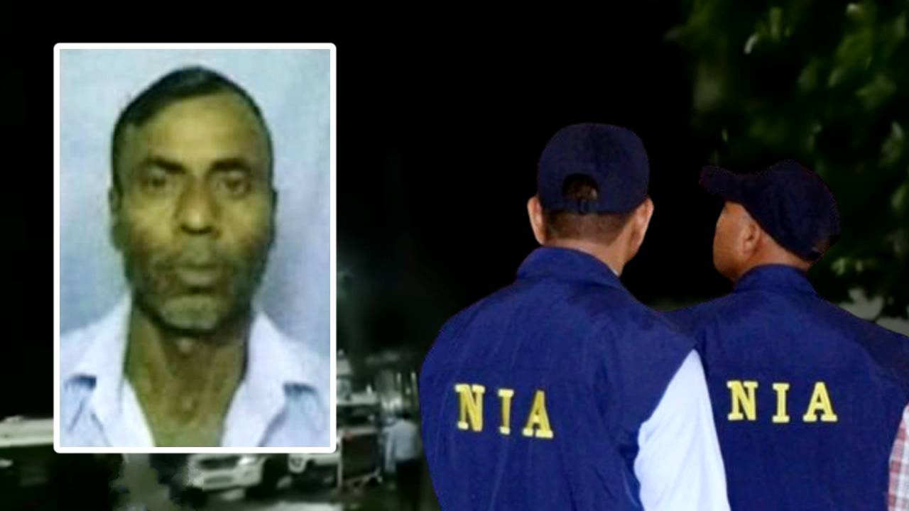 NIA goes to Moyna again in BJP leader murder case