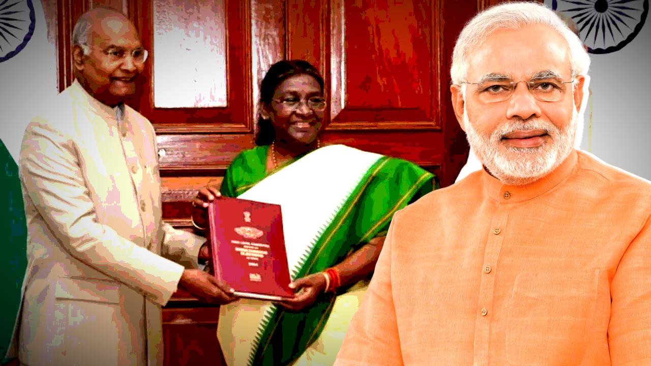 One Nation One Election Narendra Modi cabinet clears the proposal