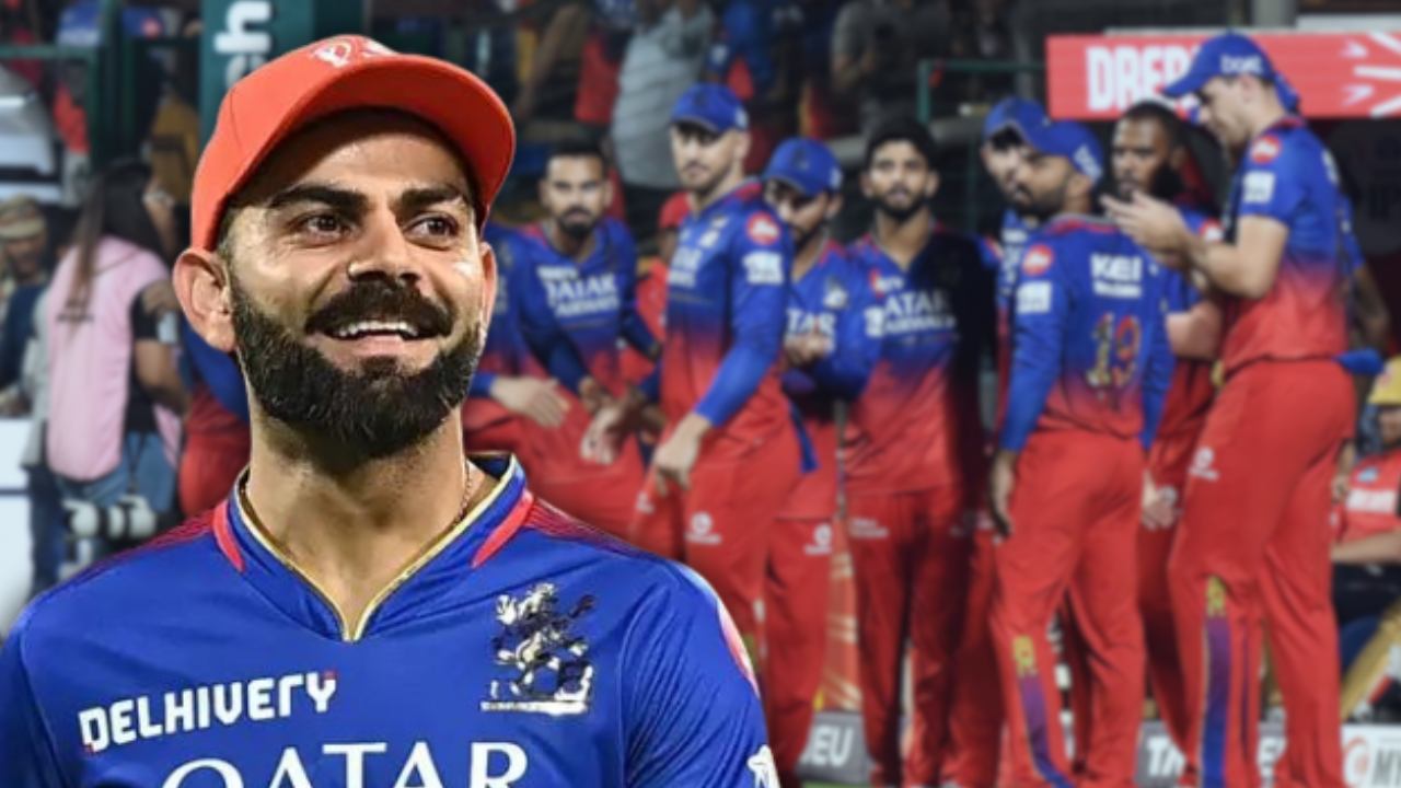 This veteran player suggested keeping Virat Kohli in RCB.