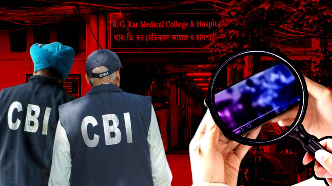 RG Kar case CBI got fifteen pictures of victim postmortem from a doctor