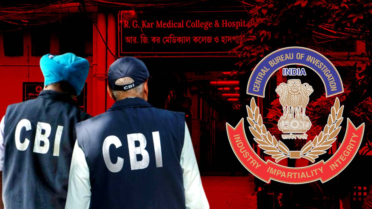 RG Kar case CBI is allegedly still not clear about the motive