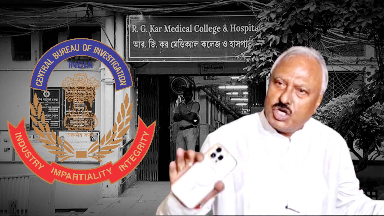 RG Kar case CBI questions Panihati TMC MLA Nirmal Ghosh