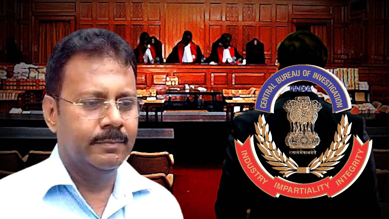 RG Kar case Sealdah Court judge is angry with CBI request