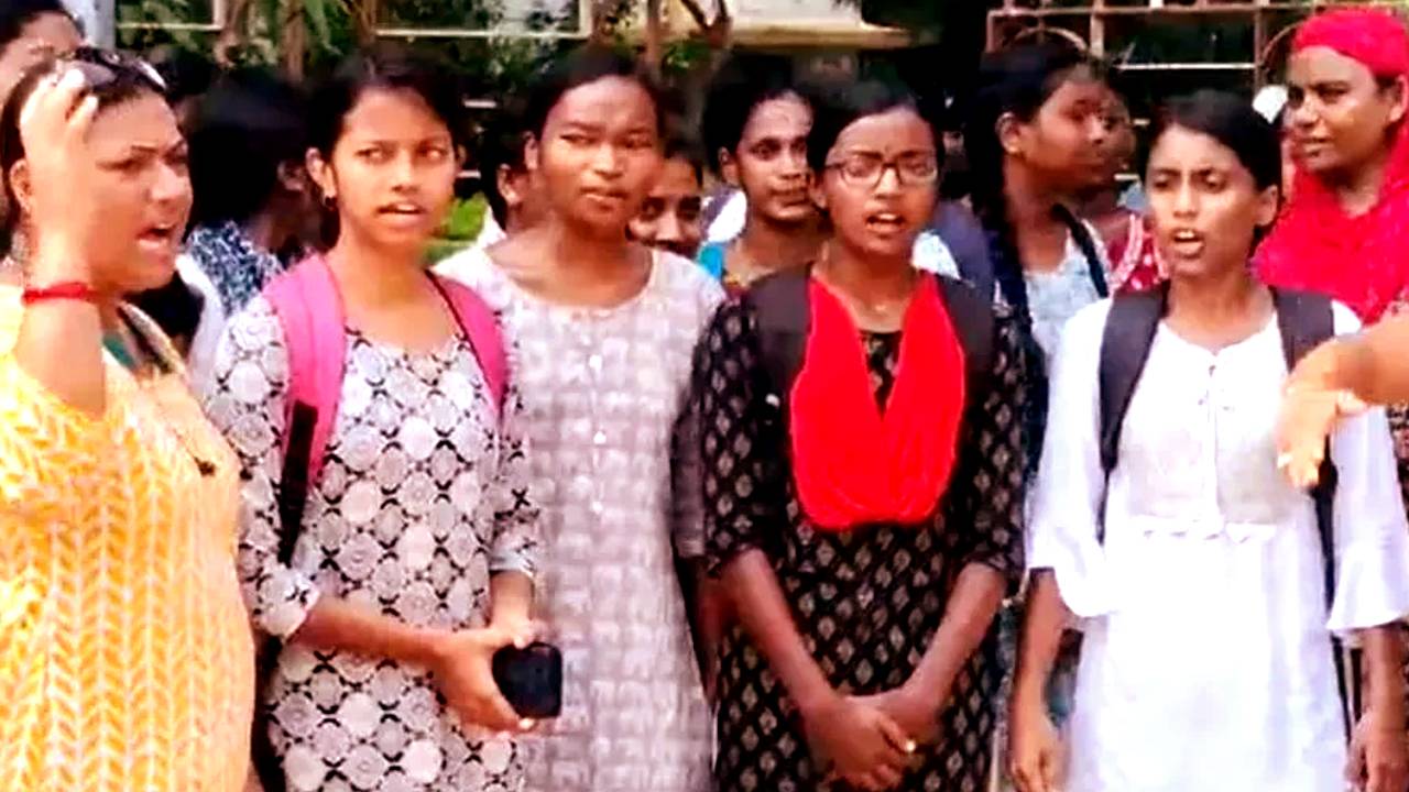 RG Kar case Trinamool Congress leader department head allegedly expelled two students