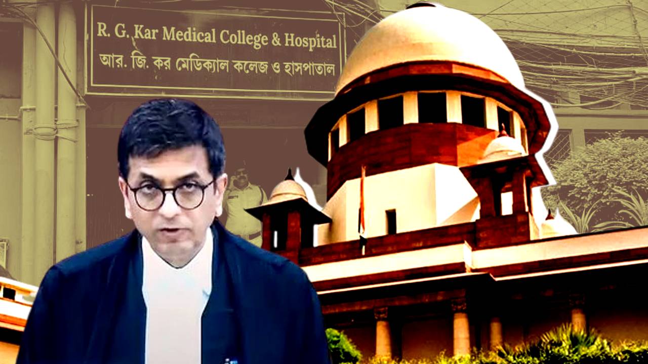 RG Kar case hearing in Supreme Court 30th September