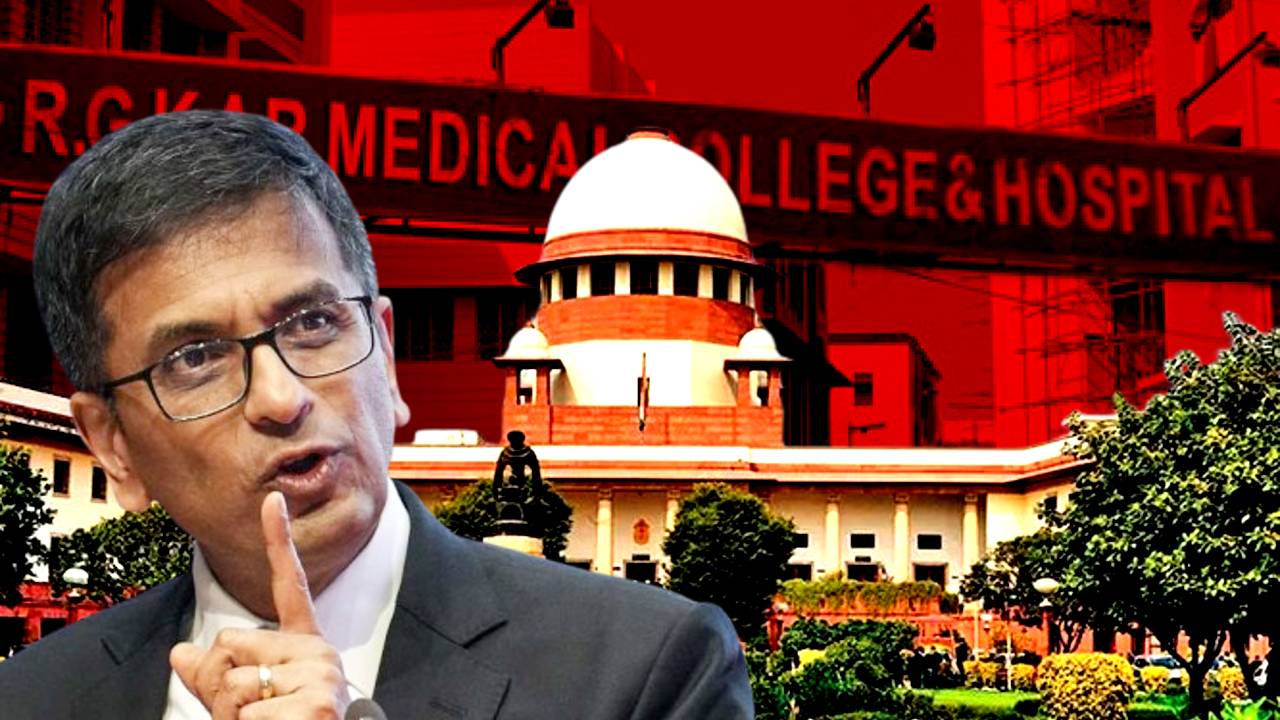 RG Kar case hearing in Supreme Court CJI DY Chandrachud said this