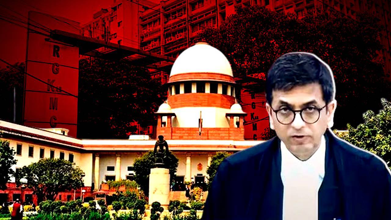 RG Kar case hearing in Supreme Court on Monday timings