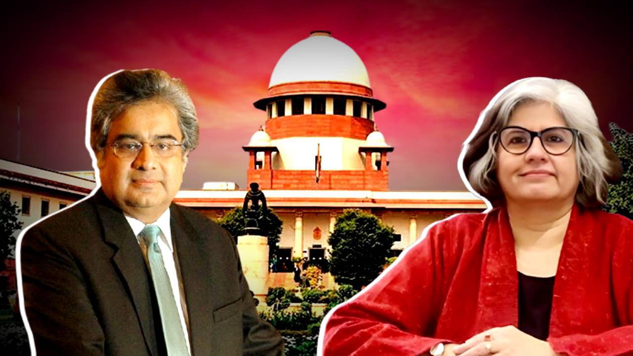 RG Kar case victim family lawyer Vrinda Grover know about Harish Salve