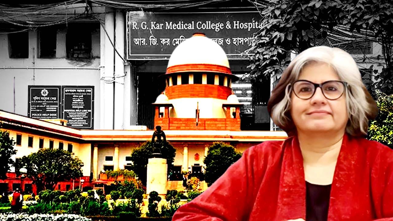 RG Kar case victims family appoint Vrinda Grover as their lawyer