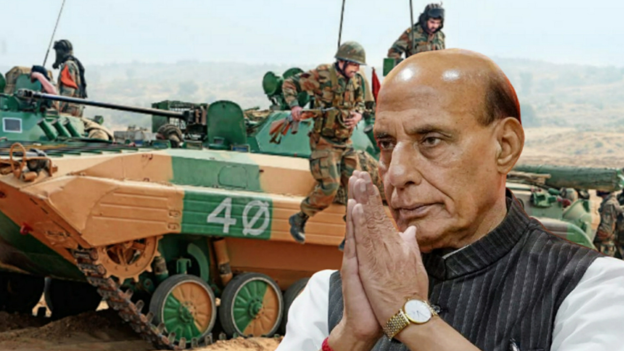 Rajnath singh 090157