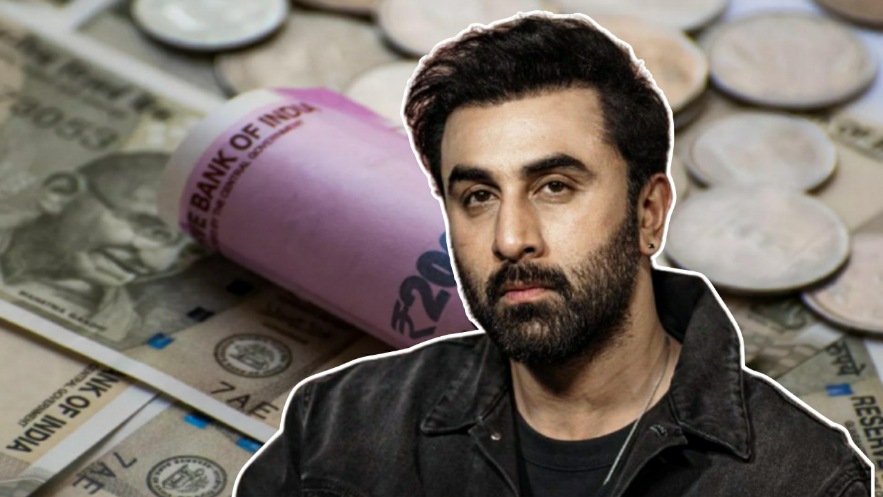 Ranbir earning 104538