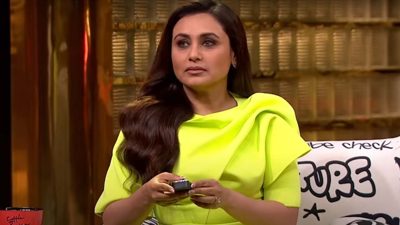 Rani Mukerji