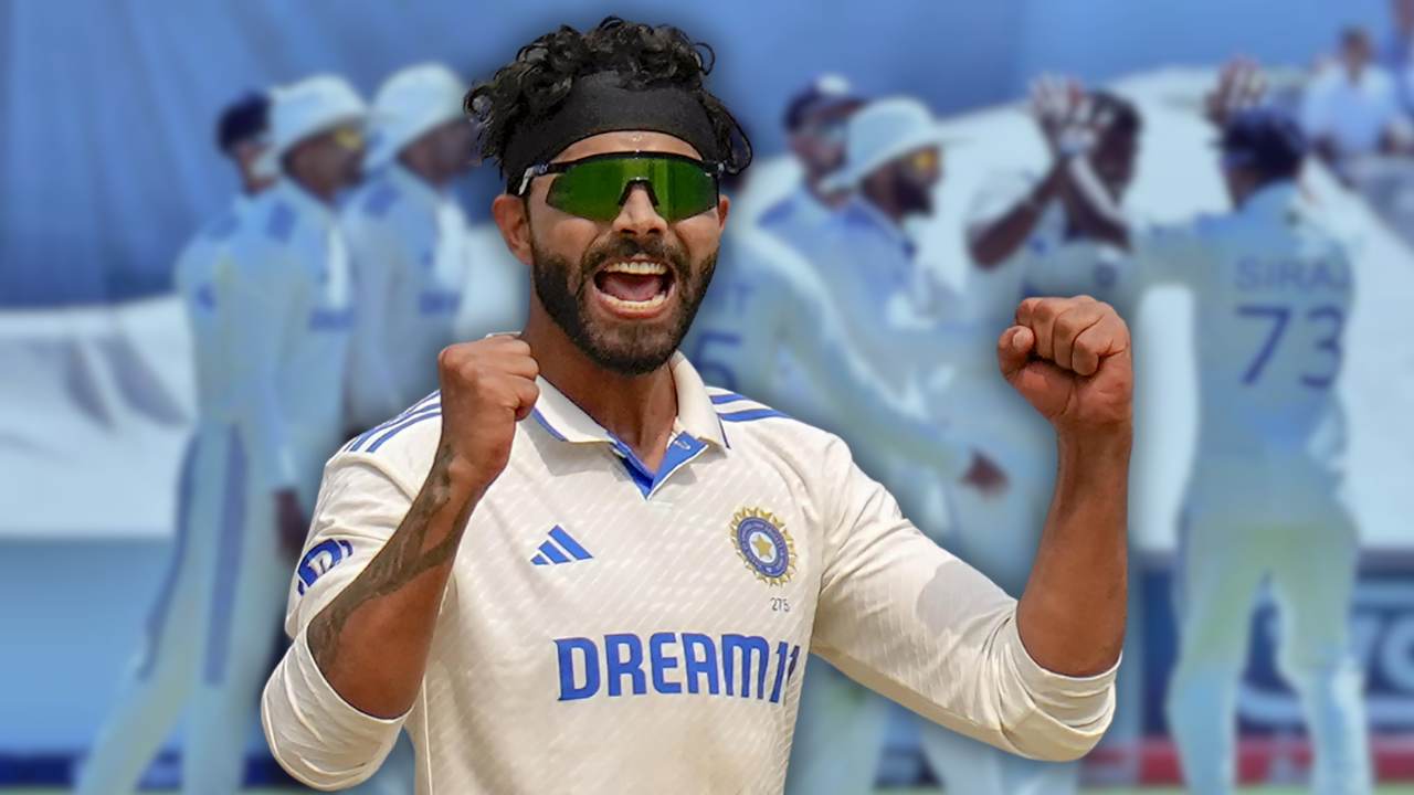 Ravindra Jadeja made a big record.