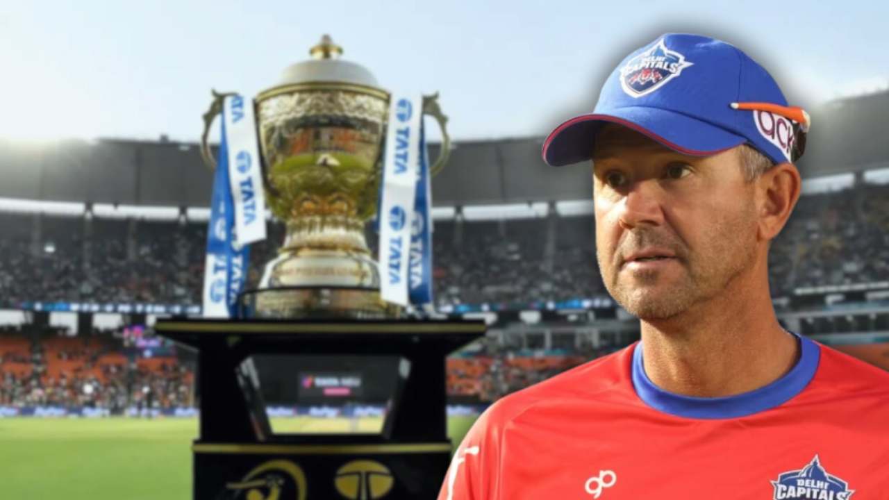 Which team will join Ricky Ponting.