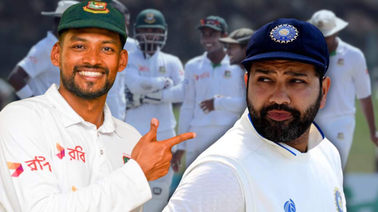 Where to watch India-Bangladesh Test Series for free?