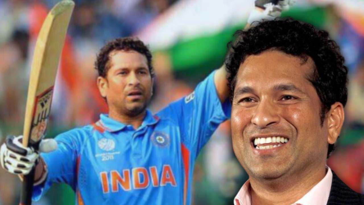 This time Sachin Tendulkar will play in this league.