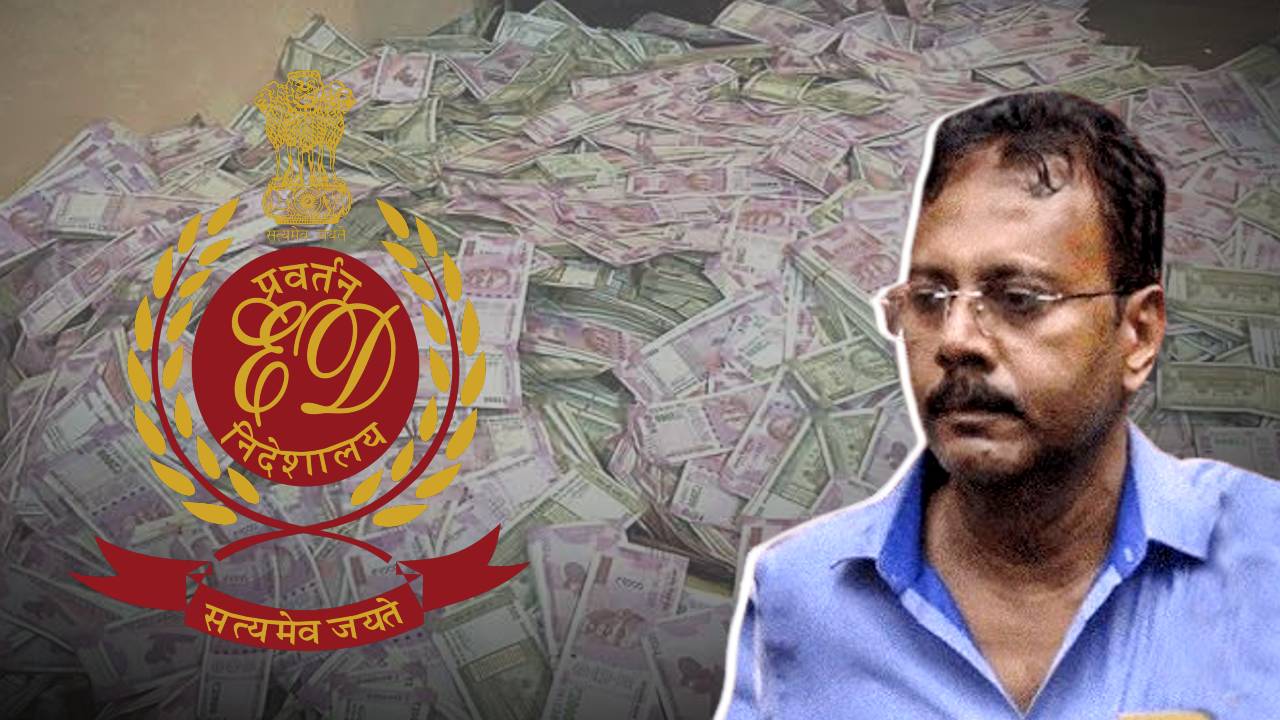 Sandip Ghosh RG Kar Hospital scam money new update big claim by Enforcement Directorate