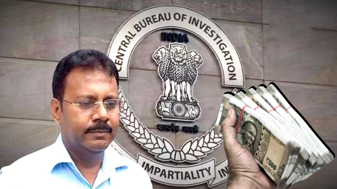 Sandip Ghosh allegedly misused RG Kar Medical College Academic Fund money claims CBI