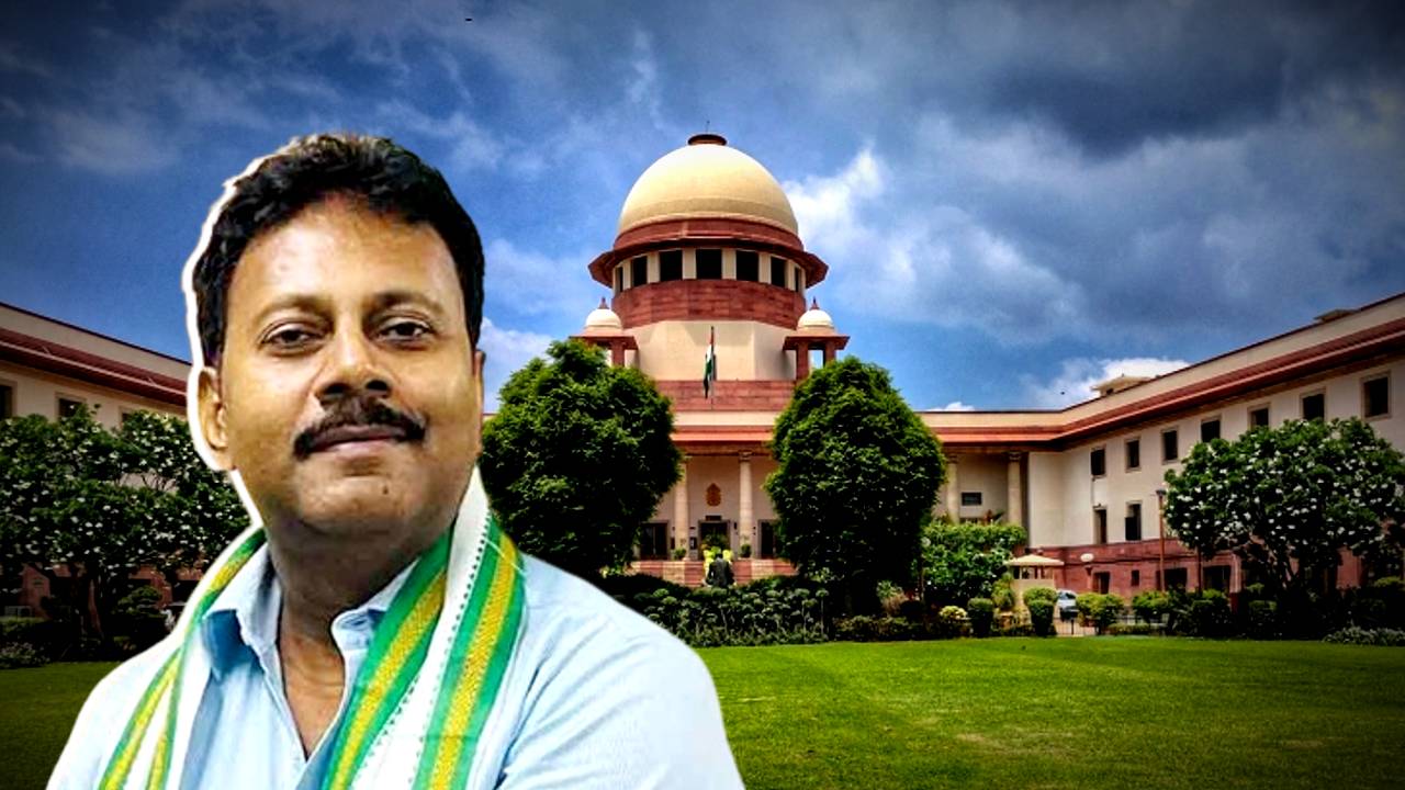 Sandip Ghosh goes to Supreme Court hearing on 6th September