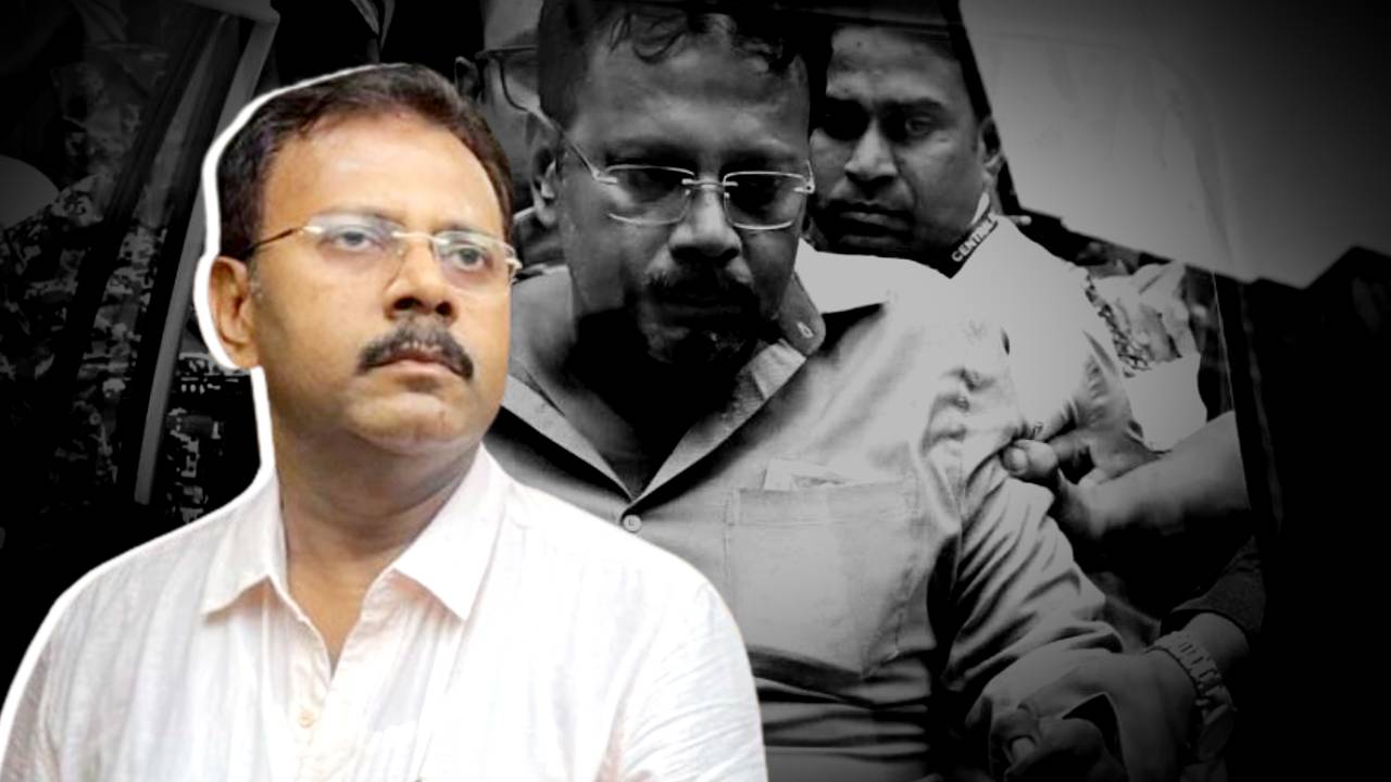 Sandip Ghosh registration cancelled by West Bengal Medical Council