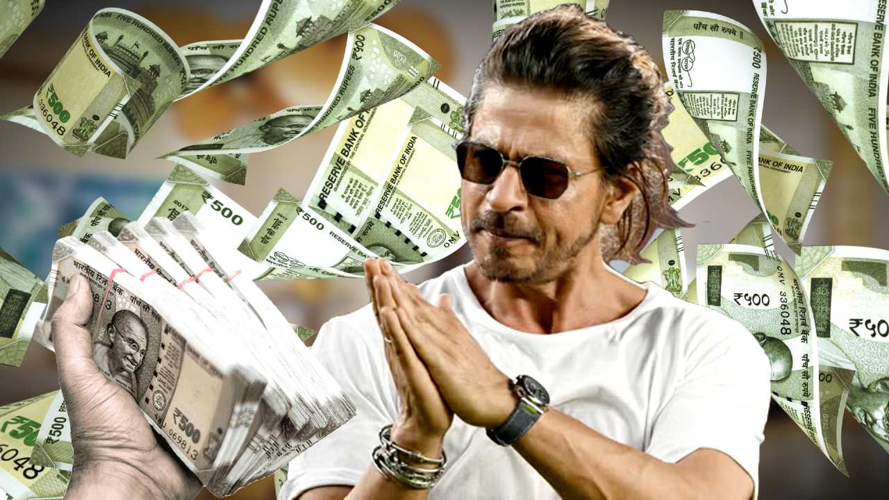 Shahrukh Khan