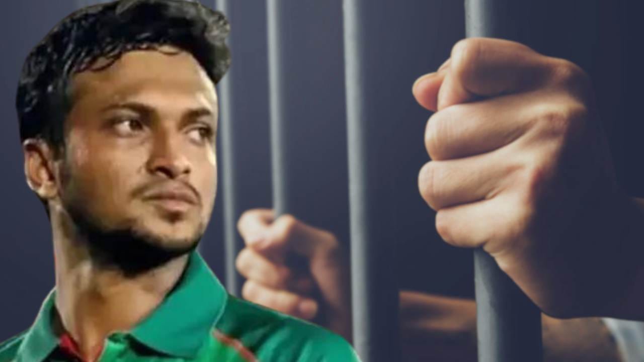 Why Shakib Al Hasan did not return to Bangladesh?