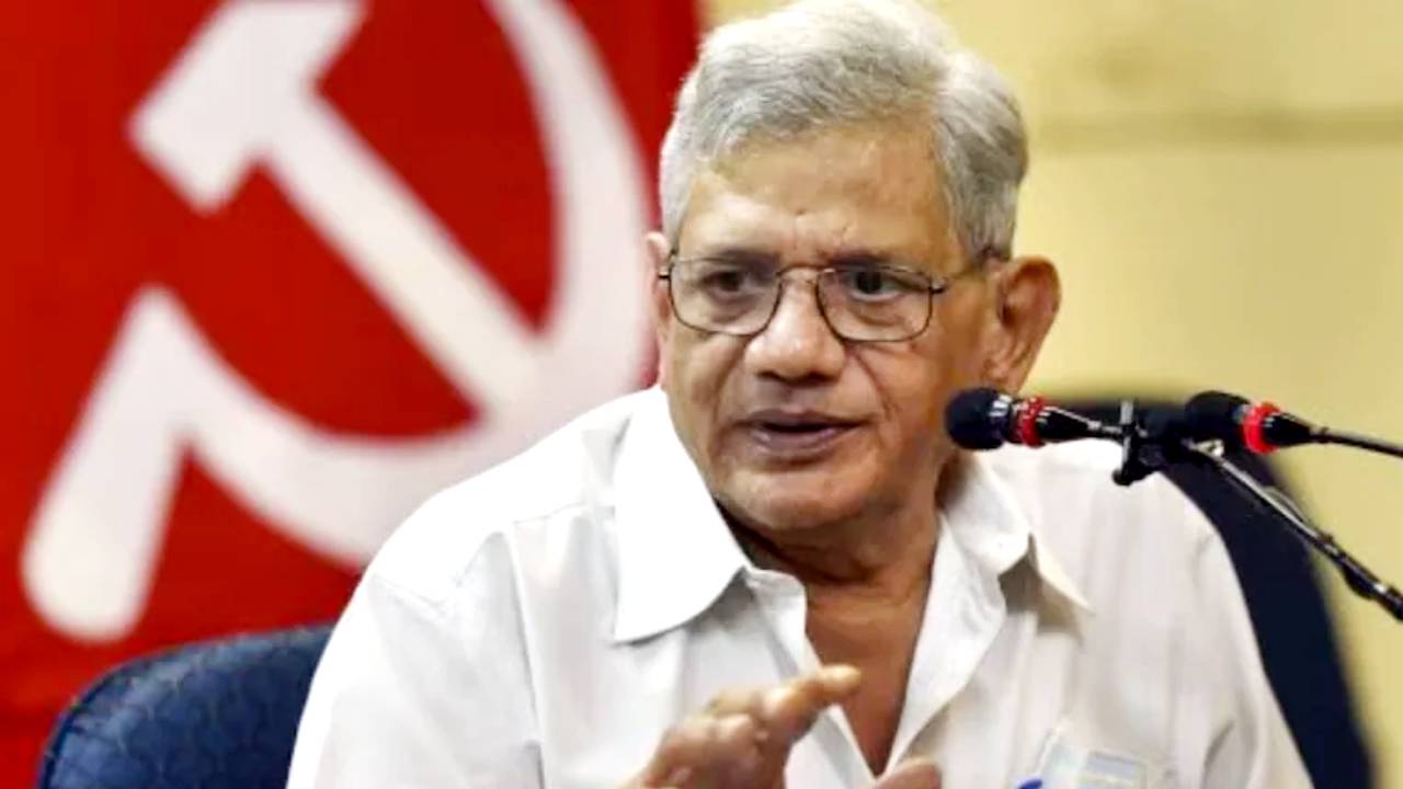 Sitaram Yechury