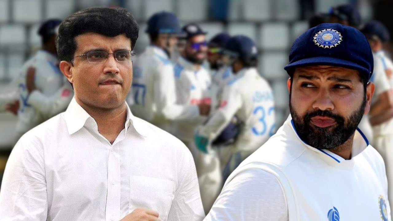 Sourav Ganguly gave a big reaction before the India-Bangladesh Test Series.