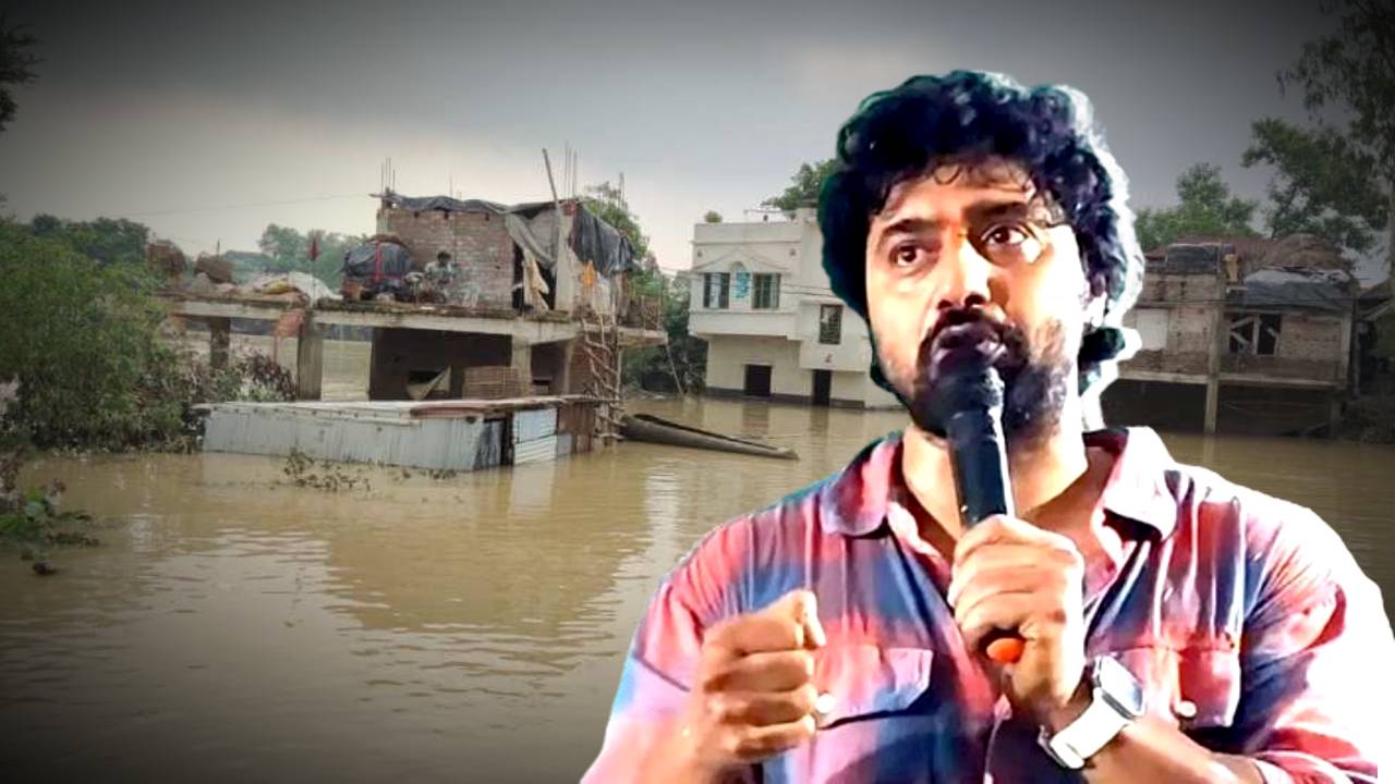 TMC MP Dev talks about Ghatal Master Plan amid flood situation in Ghatal