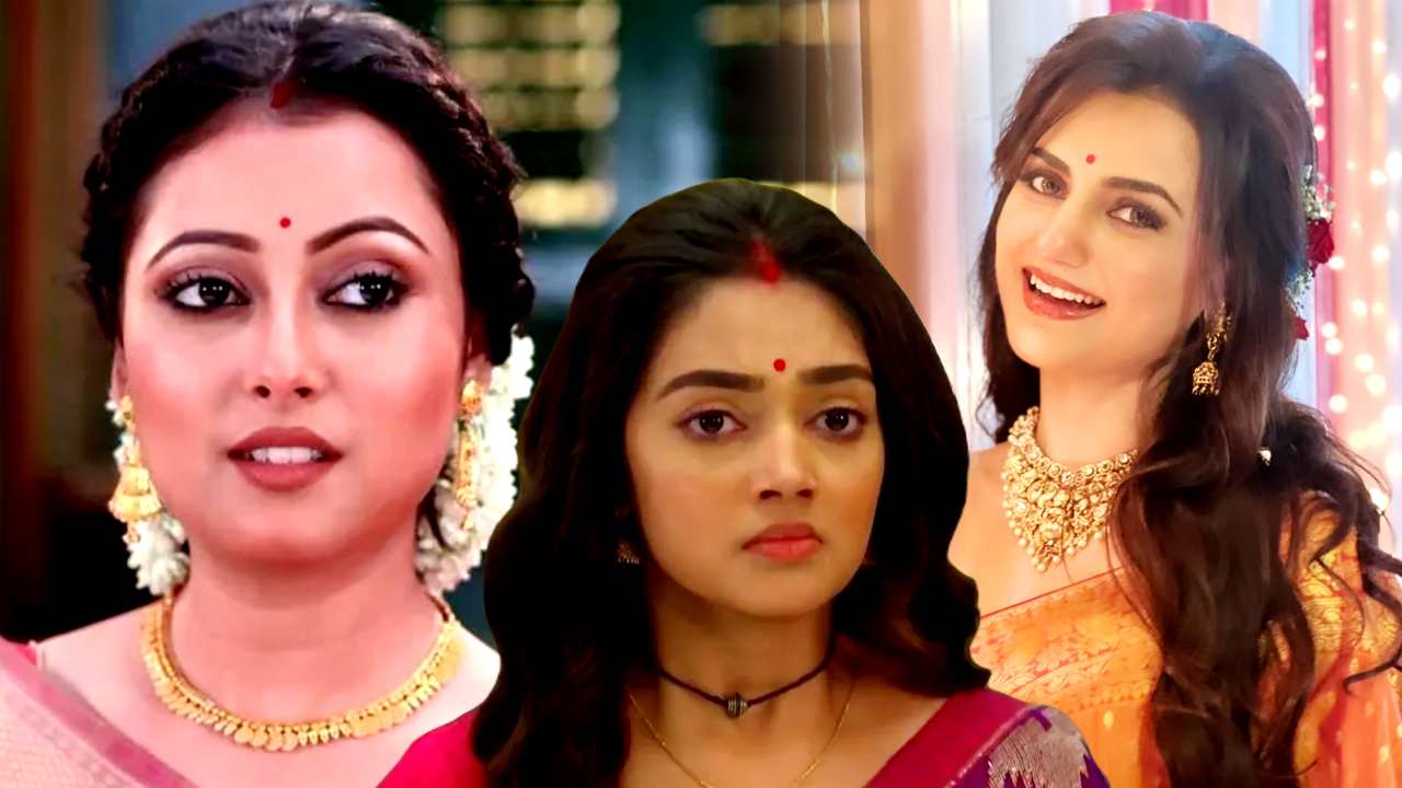 TRP Bengali serial 