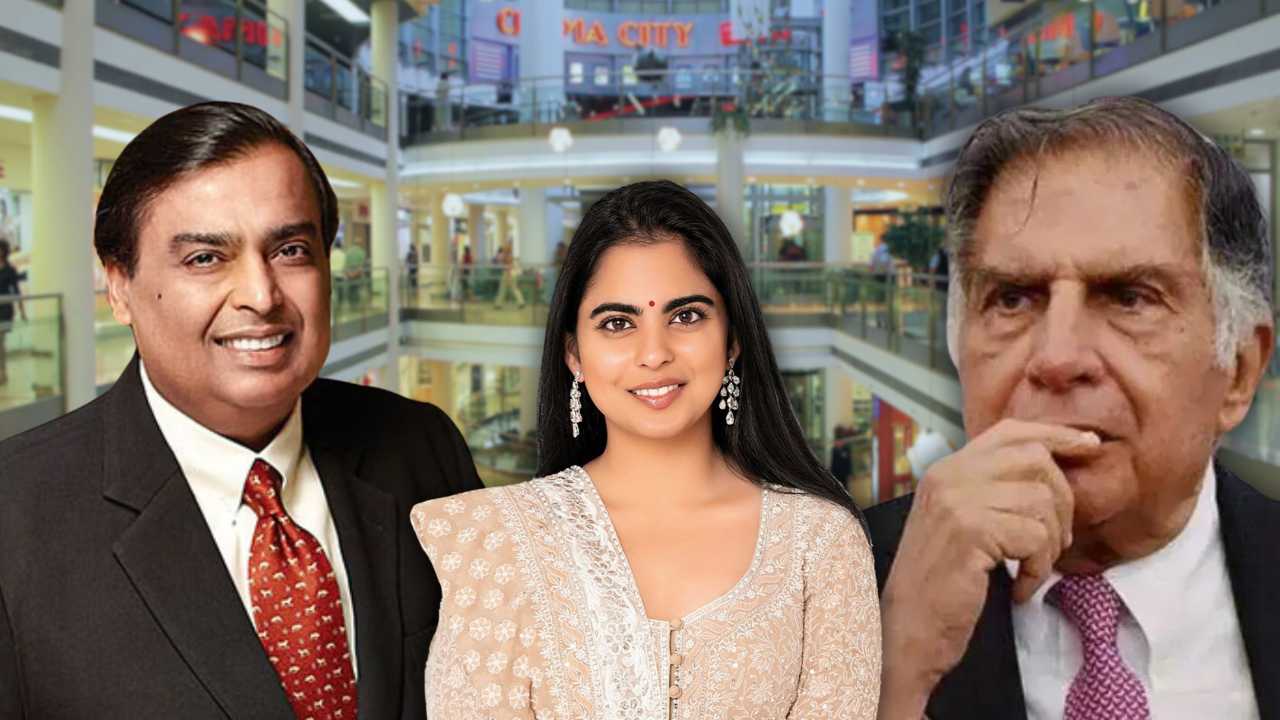 This time Isha Ambani took a big plan.