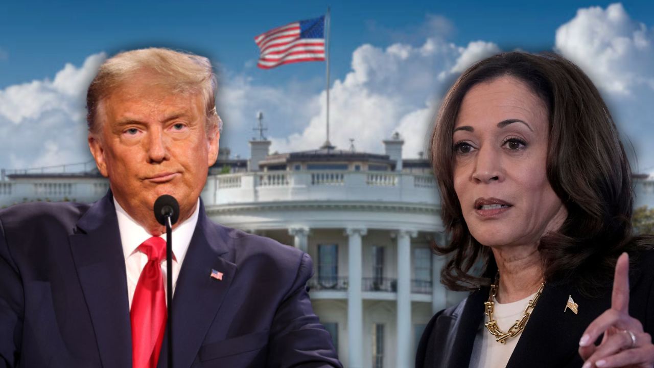 Kamala Harris or Donald Trump! Who will the Hindu organizations support.