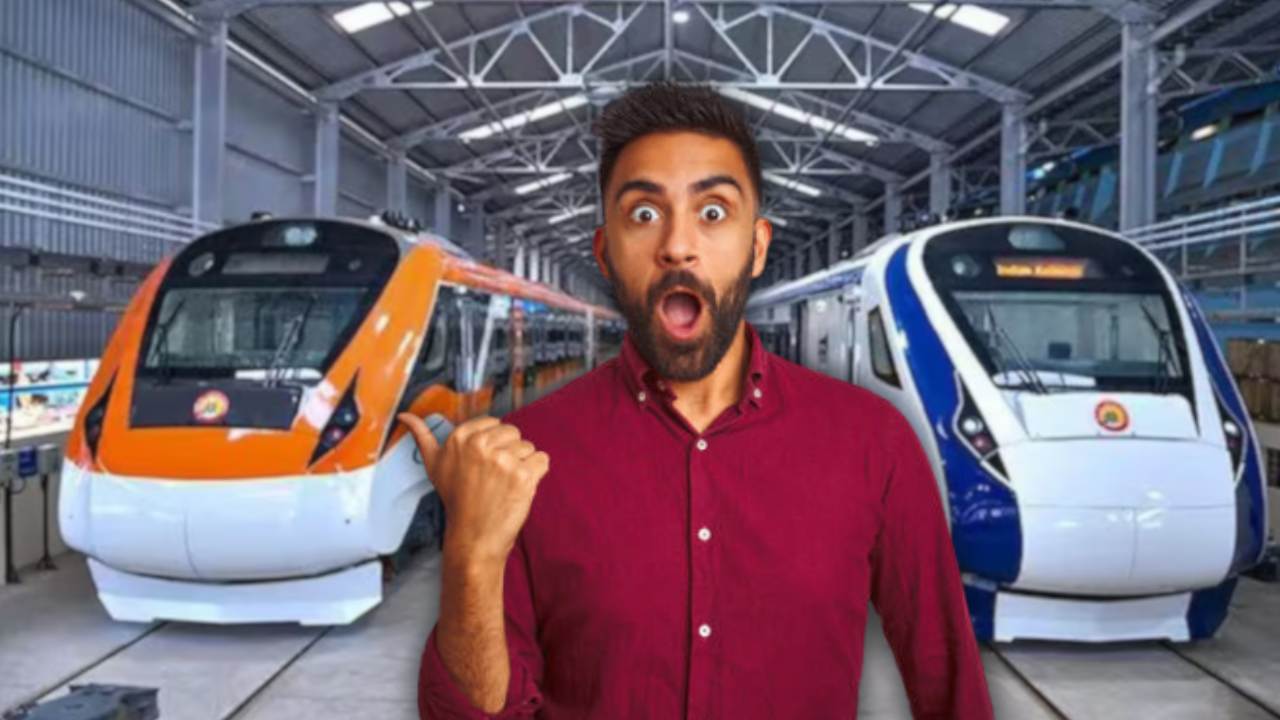 Vande Bharat express demand.