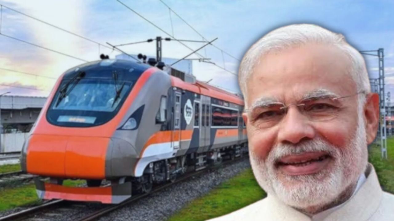 Indian Railways 3 thousand metros will run across the country.