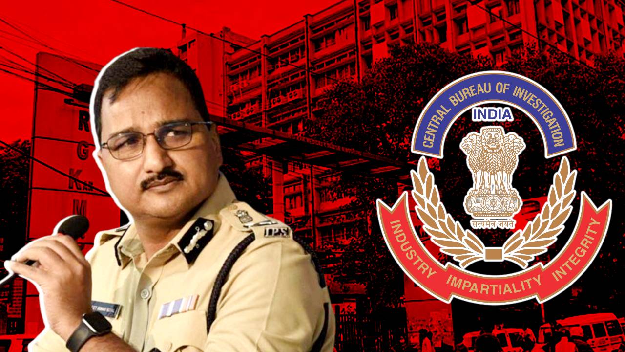 Vineet Kumar Goyal CBI might summon Commissioner of Police Kolkata in RG Kar case