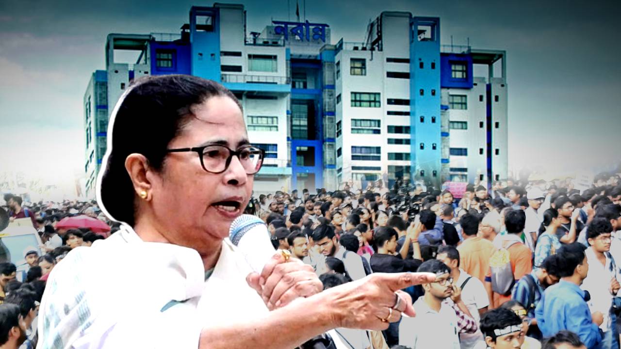 What will Government of West Bengal do about junior doctors strike