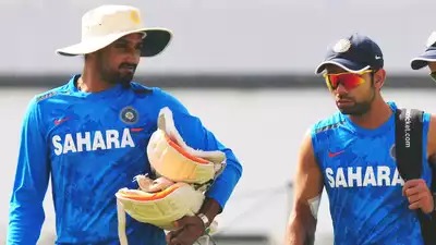 Why Virat Kohli was told to feel ashamed by his teammate.