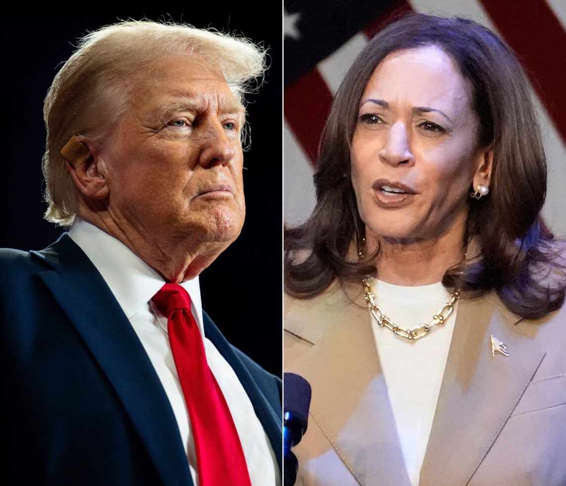 Kamala Harris or Donald Trump! Who will the Hindu organizations support.