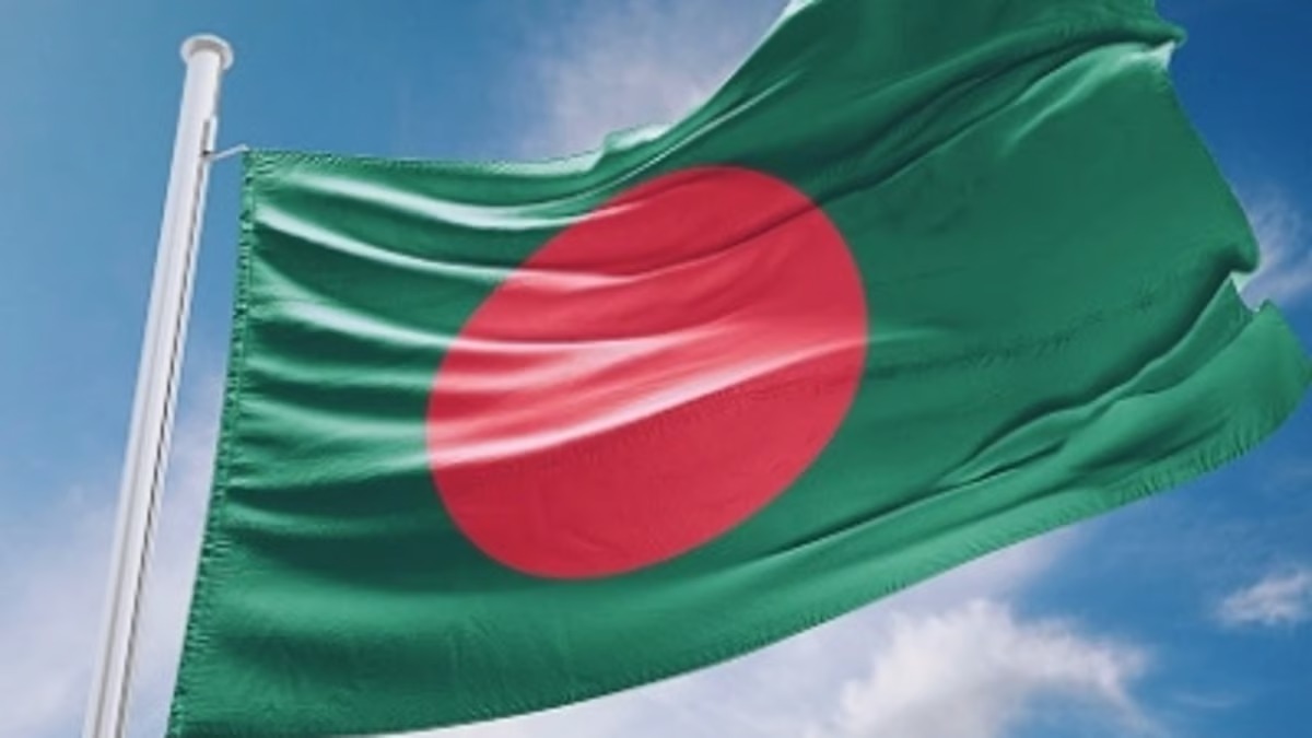 Is the national anthem of Bangladesh changing.