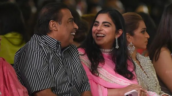 Mukesh Ambani's daughter Isha Ambani stormed this business of Reliance.