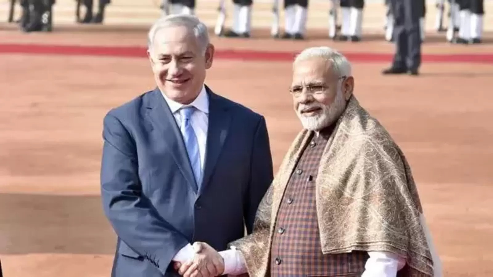 Israel hire 15000 workers from India.